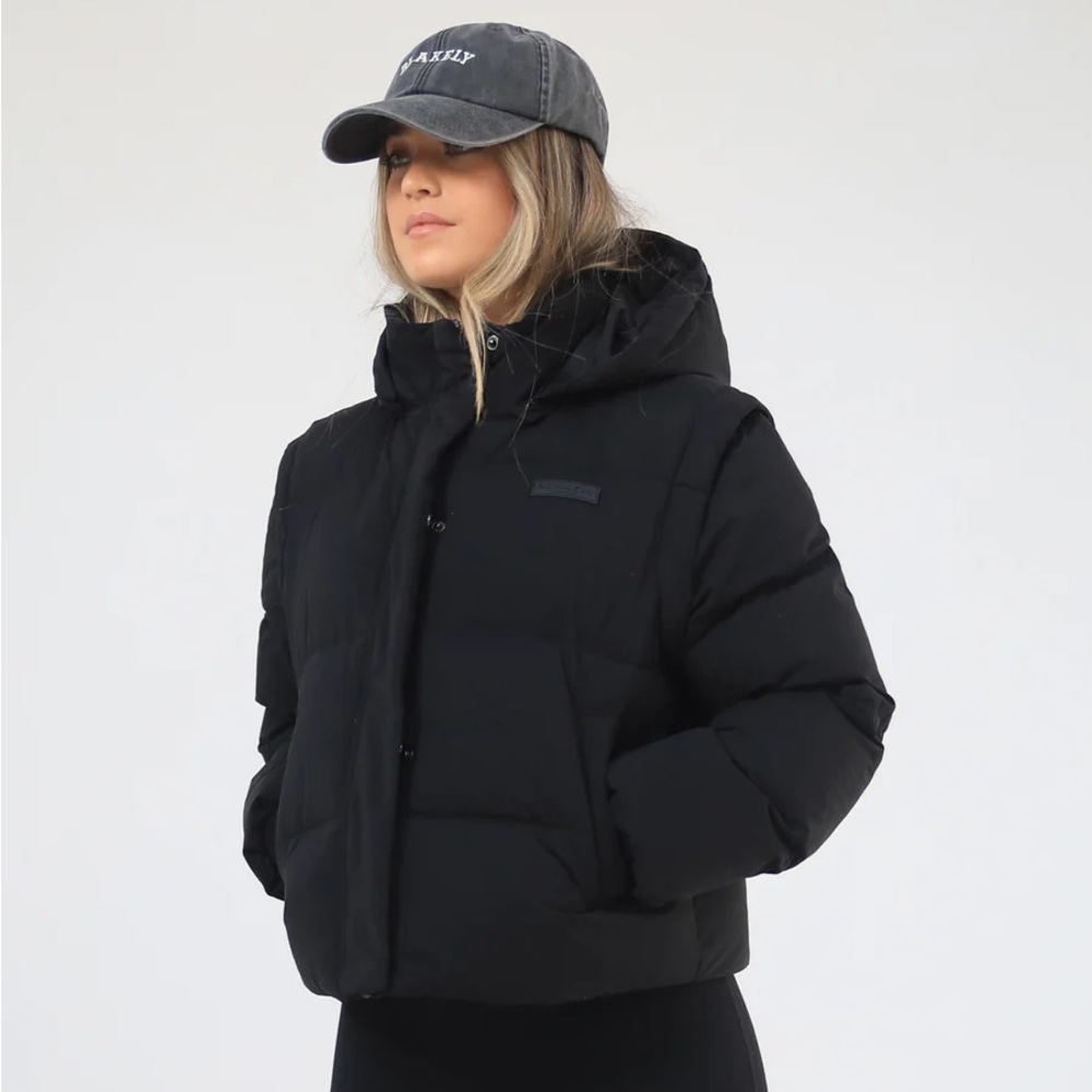 Blakely womens puffer